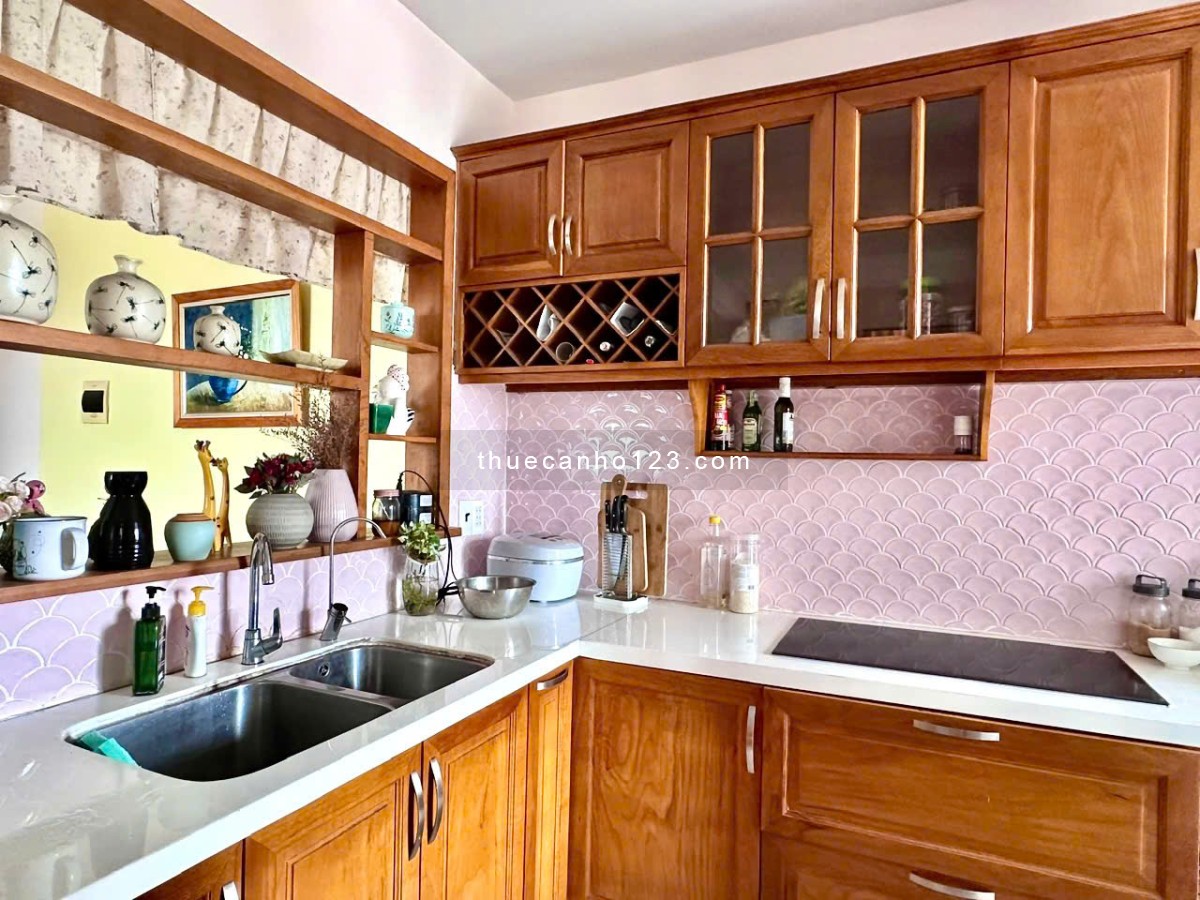Cần cho thuê chung cư 2 phòng ngủ 75 m2 giá 14 triệu / tháng - Ảnh 3