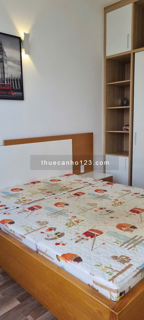 Cho thuê Căn hộ Florita Quận 7 , 2pn, 2wc, đầy đủ nội thất, giá 15 triệu. LH: 0917 492 608 - Ảnh 4