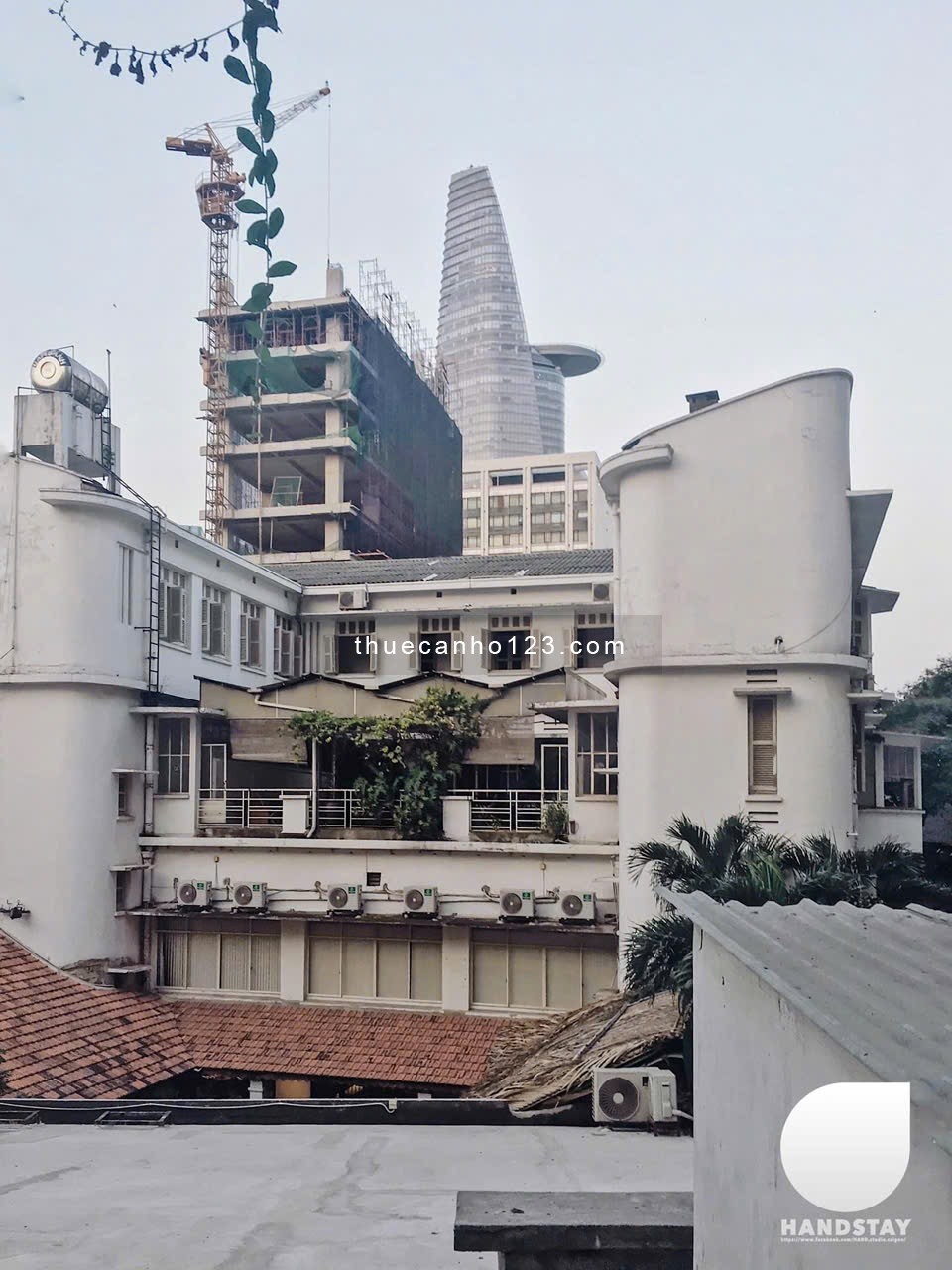 Căn Hộ 1 Phòng Ngủ Ban Công Gần Phố Đi Bộ Nguyễn Huệ Quận 1 - Ảnh 15
