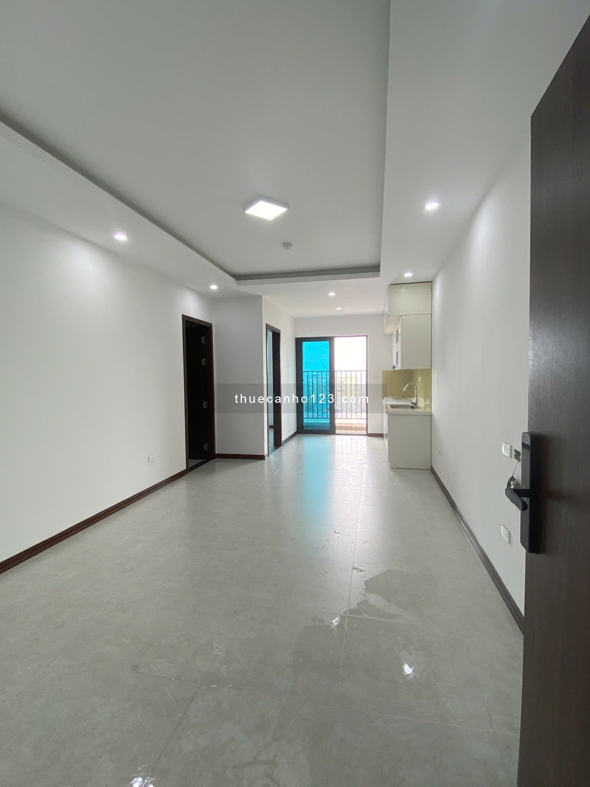 Chính chủ cho thuê 389 Era Home, 2PN - 2WC, 60m2 - Ảnh 1