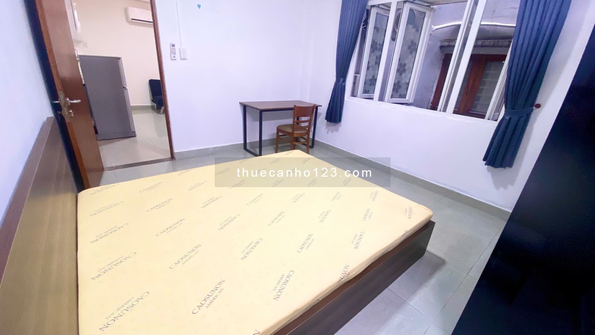 Căn Hộ Chính Chủ 1Phòng Khách+1Phòng Ngủ Nguyễn Hữu Cảnh Bình Thạnh-Q1 - Ảnh 5