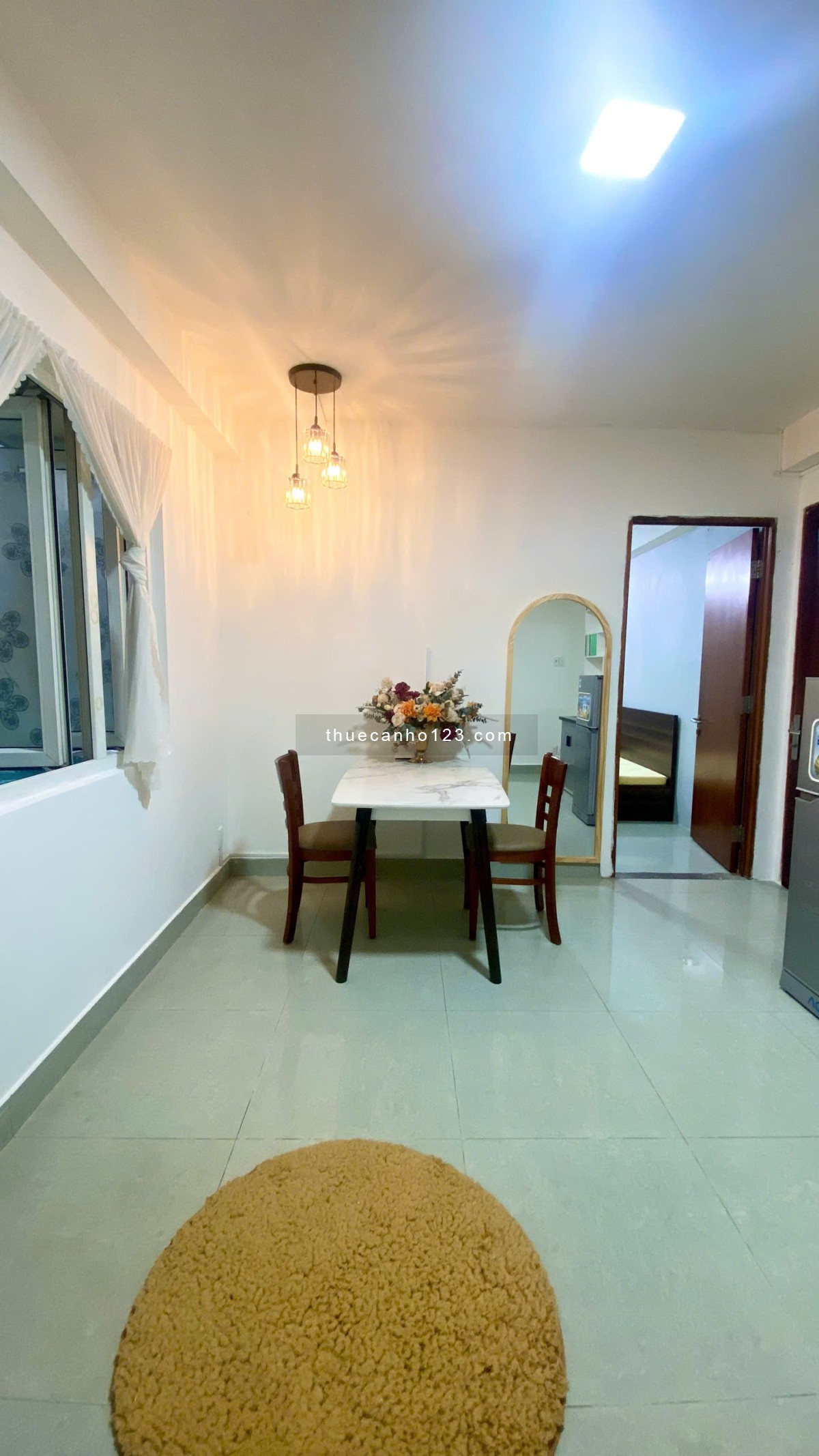 Căn Hộ Chính Chủ 1Phòng Khách+1Phòng Ngủ Nguyễn Hữu Cảnh Bình Thạnh-Q1 - Ảnh 10