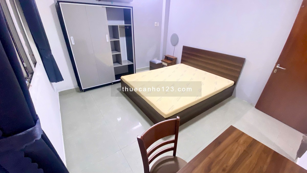 Căn Hộ Chính Chủ 1Phòng Khách+1Phòng Ngủ Nguyễn Hữu Cảnh Bình Thạnh-Q1 - Ảnh 13