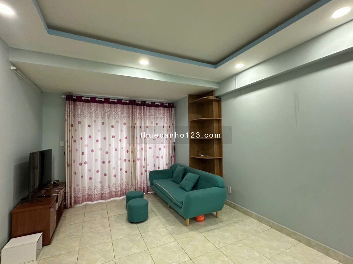 Chung cư Ngô Gia Tự, Hoà HẢo, Q10: 2p ngủ, 1wc, 86m2, 11,5triệu - Ảnh 3