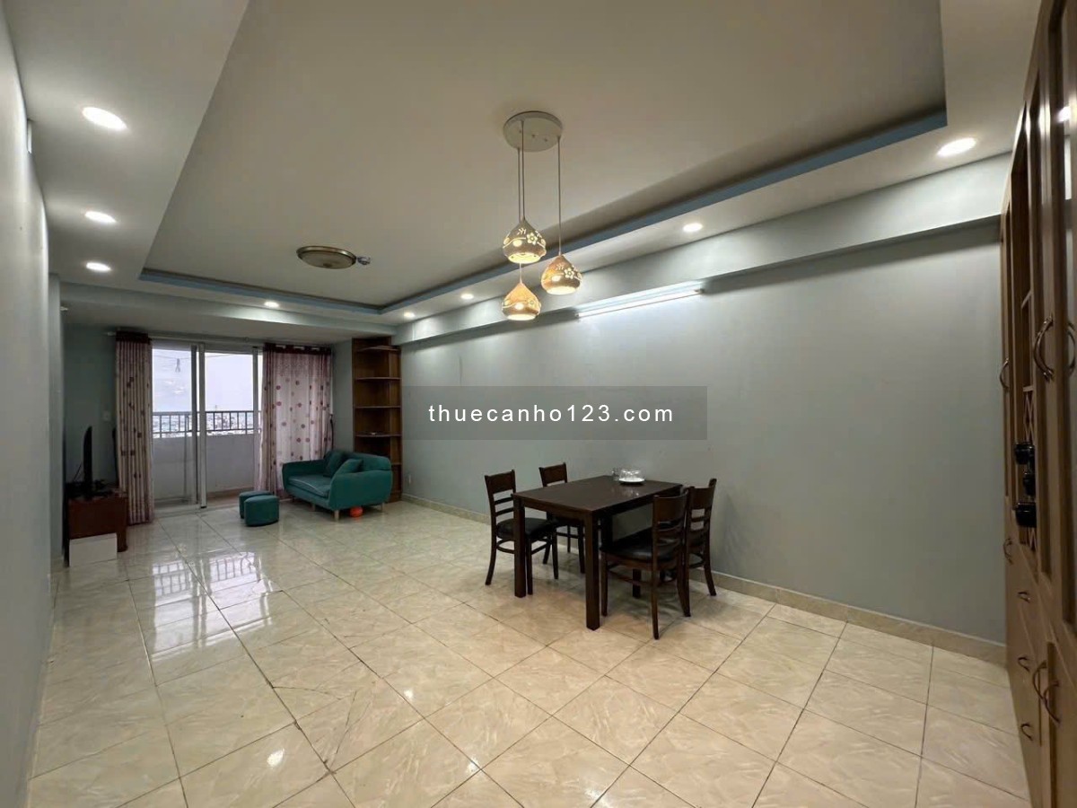 Chung cư Ngô Gia Tự, Hoà HẢo, Q10: 2p ngủ, 1wc, 86m2, 11,5triệu - Ảnh 5