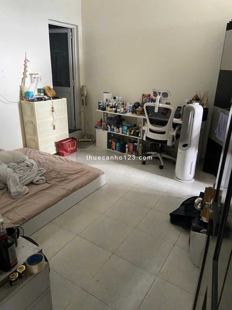 Chung cư Ngô Gia Tự, Hoà HẢo, Q10: 2p ngủ, 1wc, 86m2, 11,5triệu - Ảnh 7