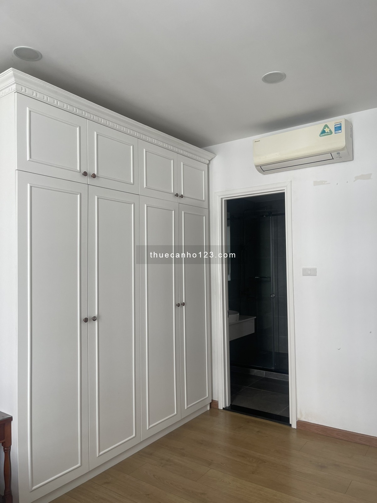 Cho thuê căn hộ Petro Land Mark Q2. 103m, 2 PN, full nội thất. Giá 17 triệu - Ảnh 6