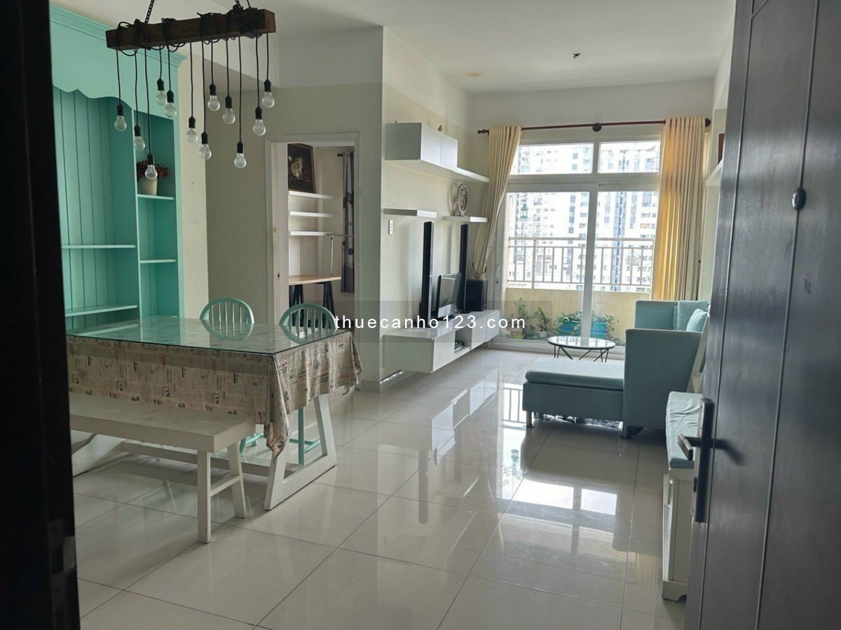 Chung cư Screc tower-căn 2 phòng ngủ giá 12tr/th - Ảnh 5