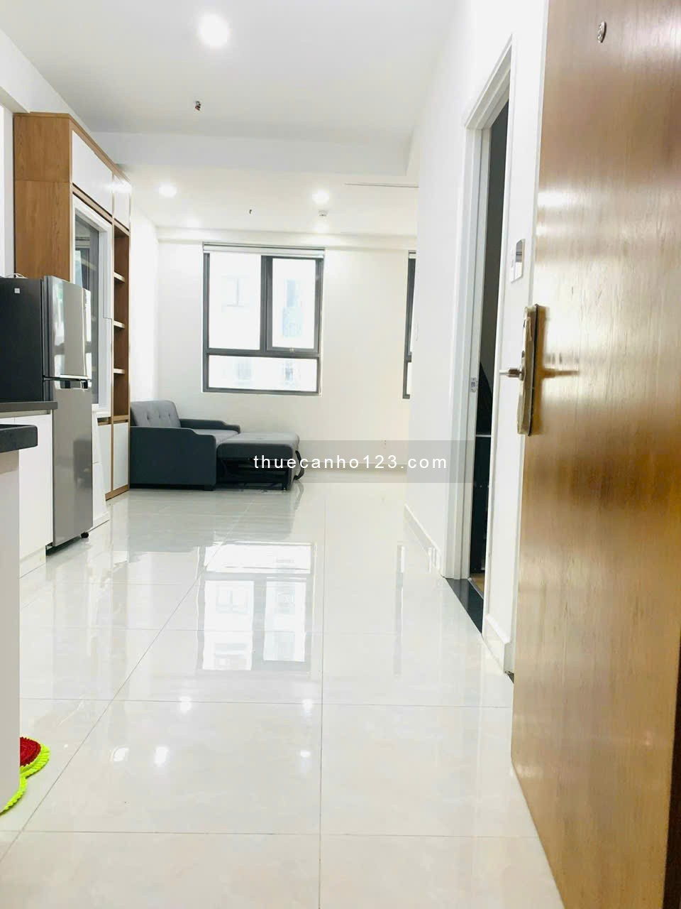 Chung cư Topaz Garden, Trịnh Đình Thảo, TP: 75m2, 2p ngủ, 9triệu - Ảnh 1