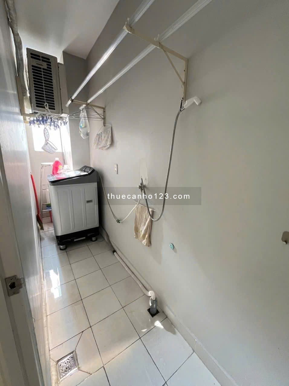 Chung cư Phúc Yên, Phan Huy Ích, TB: 85m2, 3p ngủ, nhà mới, 11triệu - Ảnh 6