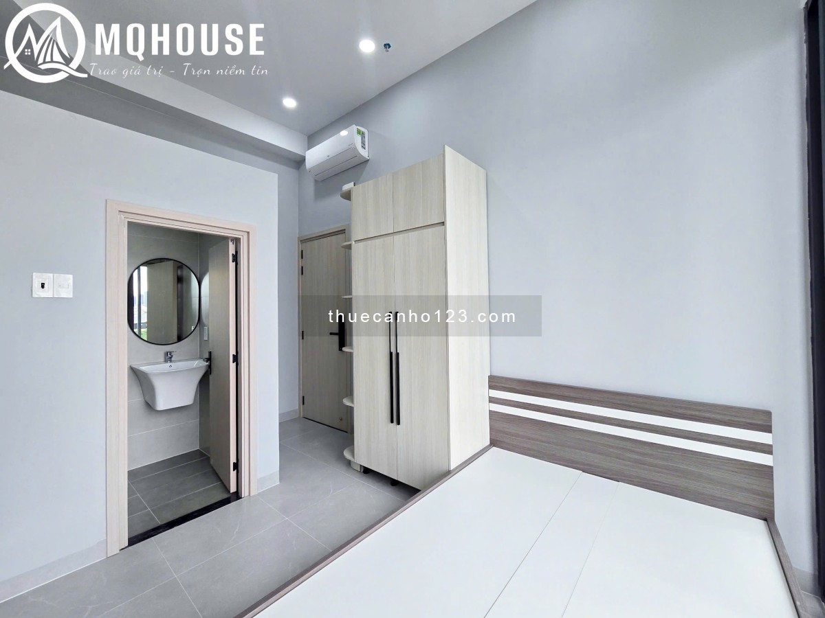 CĂN HỘ CHO THUÊ STUDIO - QUẬN 7 - Vị trí gần Lotte Mart, Nguyễn Thị Thập, di chuyển Quận 1 , Quận 4 - Ảnh 3