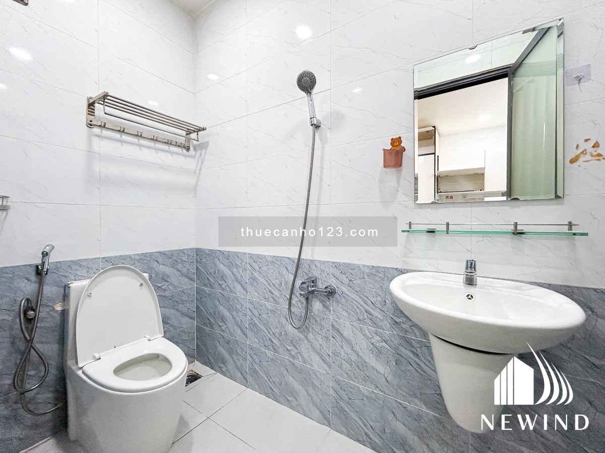 CĂN HỘ CHO THUÊ STUDIO - QUẬN 7 - Vị trí gần Lotte Mart, Nguyễn Thị Thập, di chuyển Quận 1 , Quận 4 - Ảnh 6