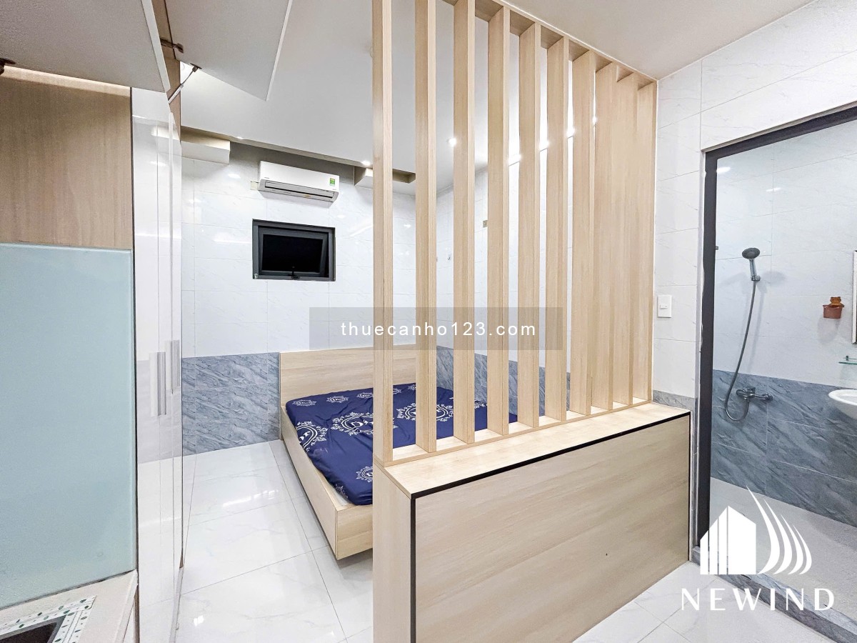 CĂN HỘ CHO THUÊ STUDIO - QUẬN 7 - Vị trí gần Lotte Mart, Nguyễn Thị Thập, di chuyển Quận 1 , Quận 4 - Ảnh 9