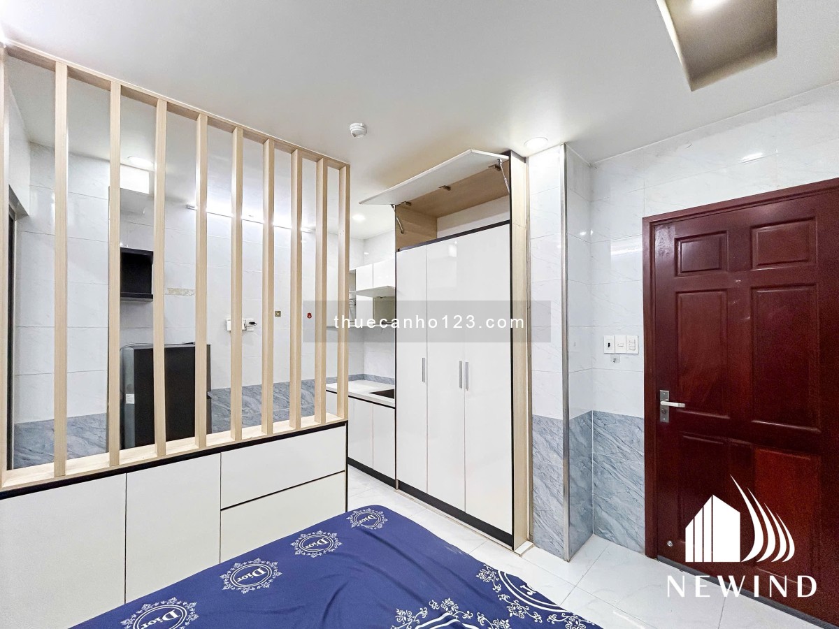 CĂN HỘ CHO THUÊ STUDIO - QUẬN 7 - Vị trí gần Lotte Mart, Nguyễn Thị Thập, di chuyển Quận 1 , Quận 4 - Ảnh 10
