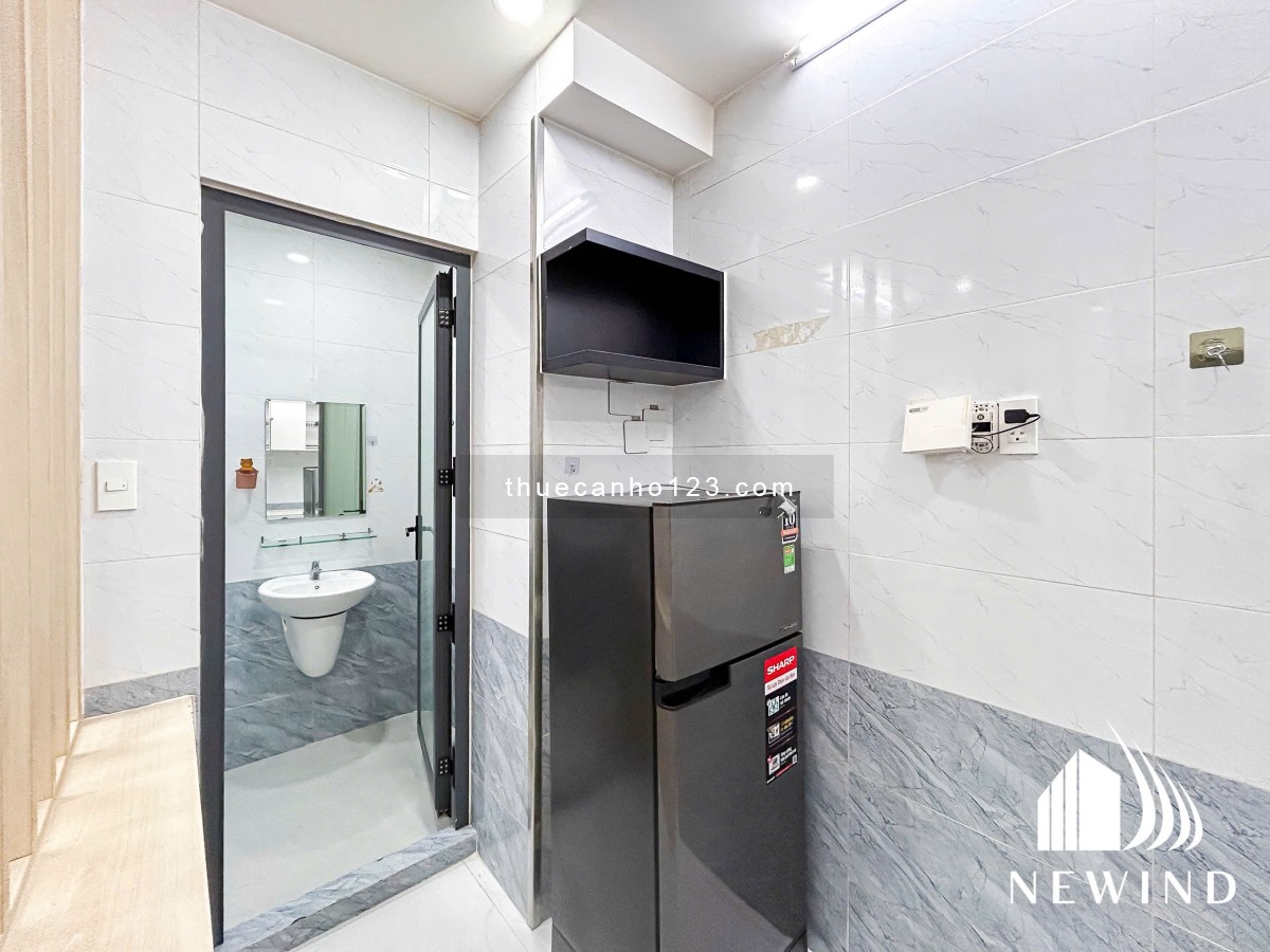 CĂN HỘ CHO THUÊ STUDIO - QUẬN 7 - Vị trí gần Lotte Mart, Nguyễn Thị Thập, di chuyển Quận 1 , Quận 4 - Ảnh 13