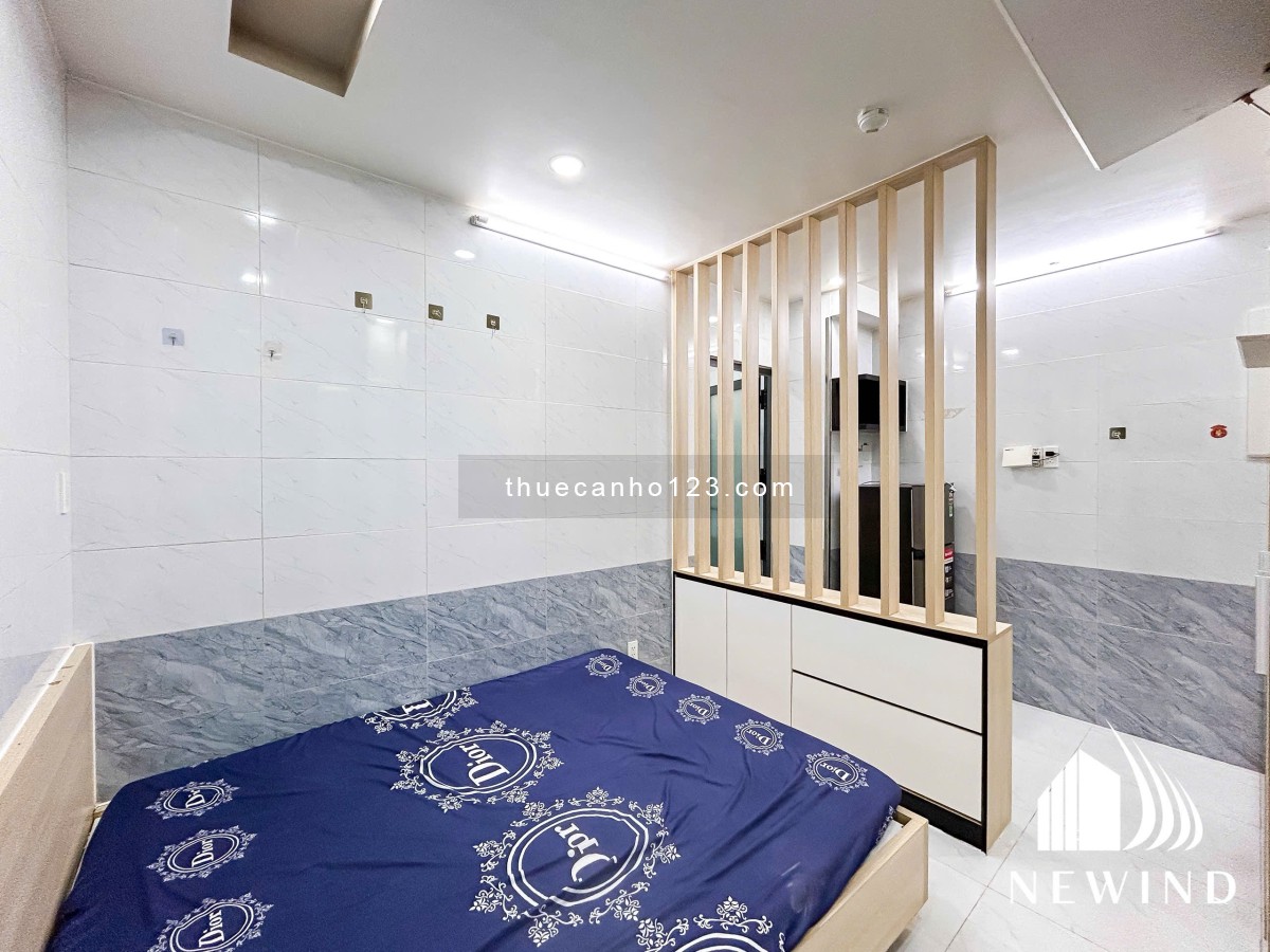 CĂN HỘ CHO THUÊ STUDIO - QUẬN 7 - Vị trí gần Lotte Mart, Nguyễn Thị Thập, di chuyển Quận 1 , Quận 4 - Ảnh 11