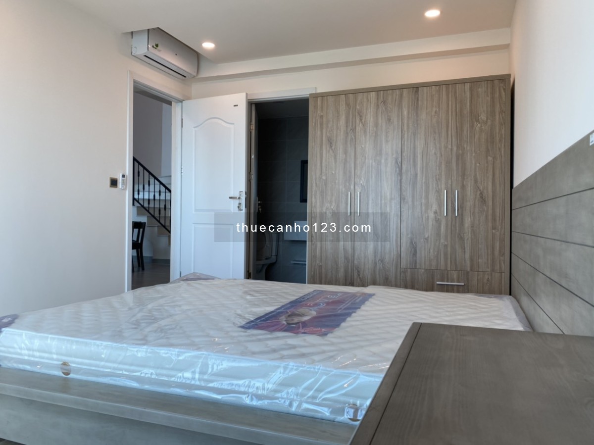 GIÁ TỐT- CHỐT NHANH TẠI FELIZ EN VISTA VỚI 3PN DUPLEX 132M2 GIÁ CHỈ 43.5TR BAO PHÍ QUẢN LÝ. - Ảnh 2