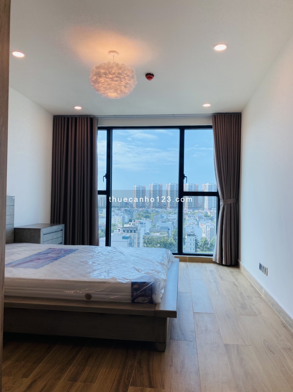 GIÁ TỐT- CHỐT NHANH TẠI FELIZ EN VISTA VỚI 3PN DUPLEX 132M2 GIÁ CHỈ 43.5TR BAO PHÍ QUẢN LÝ. - Ảnh 5