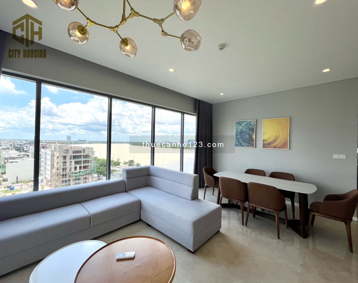 Update 07/2026 full giỏ hàng cho thuê căn hộ Diamond Island từ 1 - 4 PN, penthouse, villa - Ảnh 5
