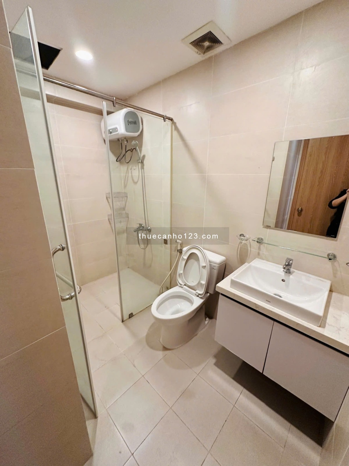 Cho thuê Căn hộ Q10 Charmington - Ảnh 3