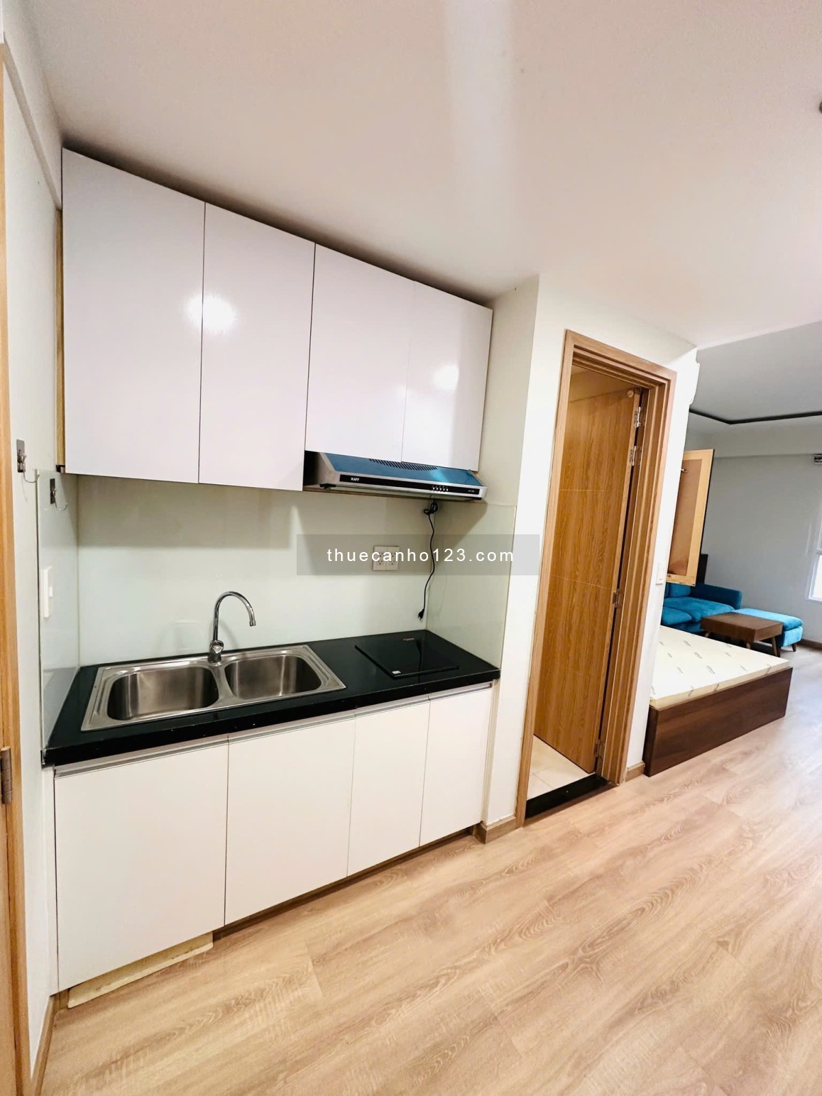 Cho thuê Căn hộ Q10 Charmington - Ảnh 4