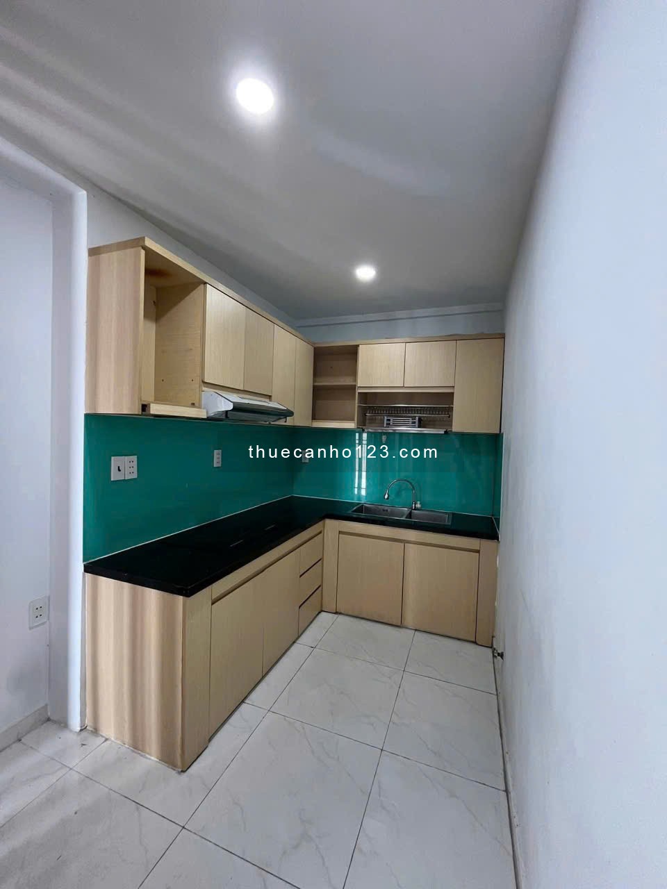 Cao ốc Mỹ Vinh, Nguyễn Thị Minh Khai cho thuê căn 2p ngủ 12tr5/th - Ảnh 5