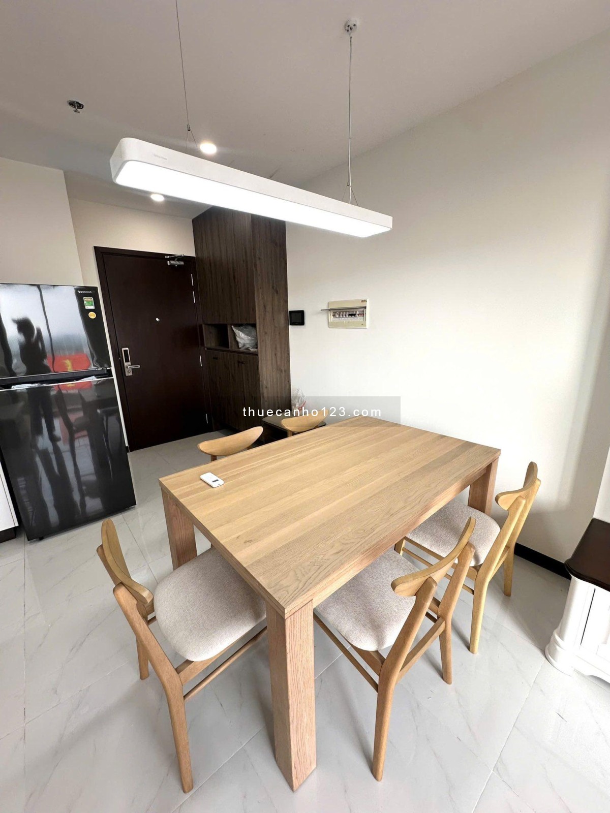 Căn hộ Satra Eximland 2 phòng ngủ, 97m2, giá 17tr/th - Ảnh 3