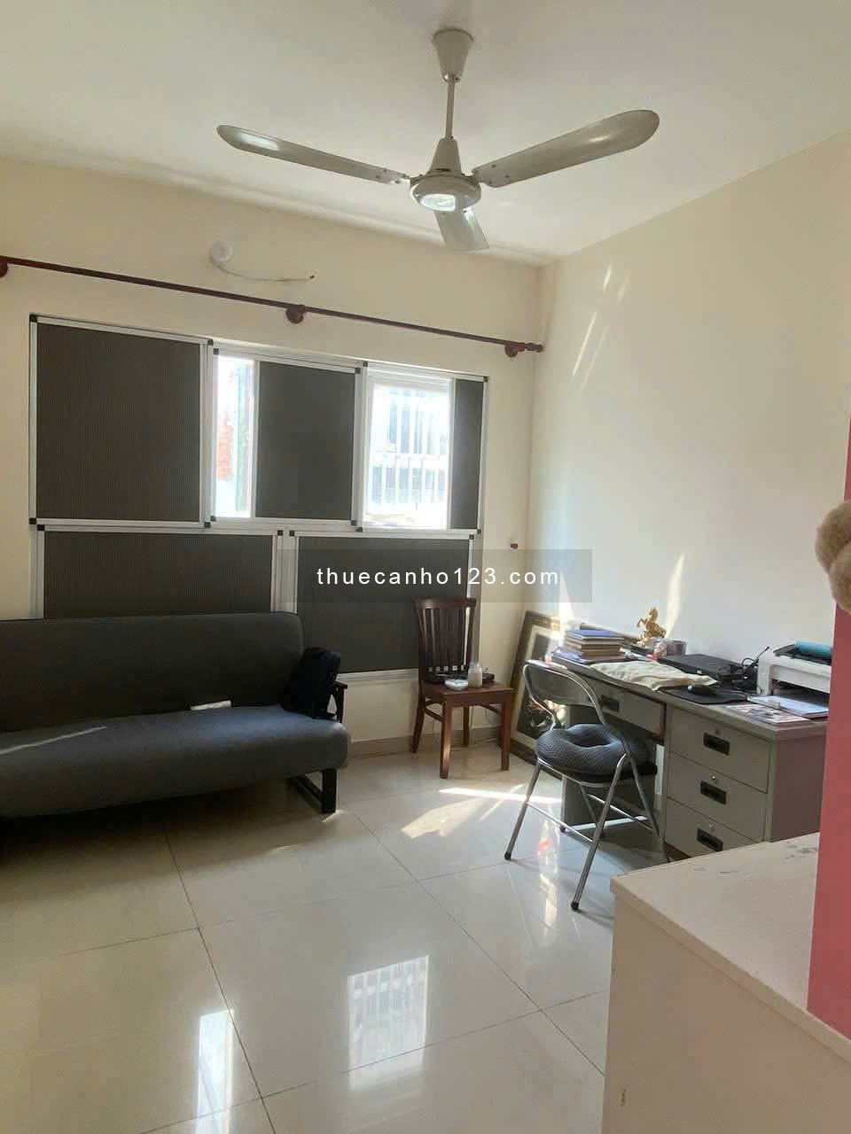 C/c Huỳnh Văn Bánh căn 90m2, 2p ngủ, giá 11tr/th - Ảnh 6
