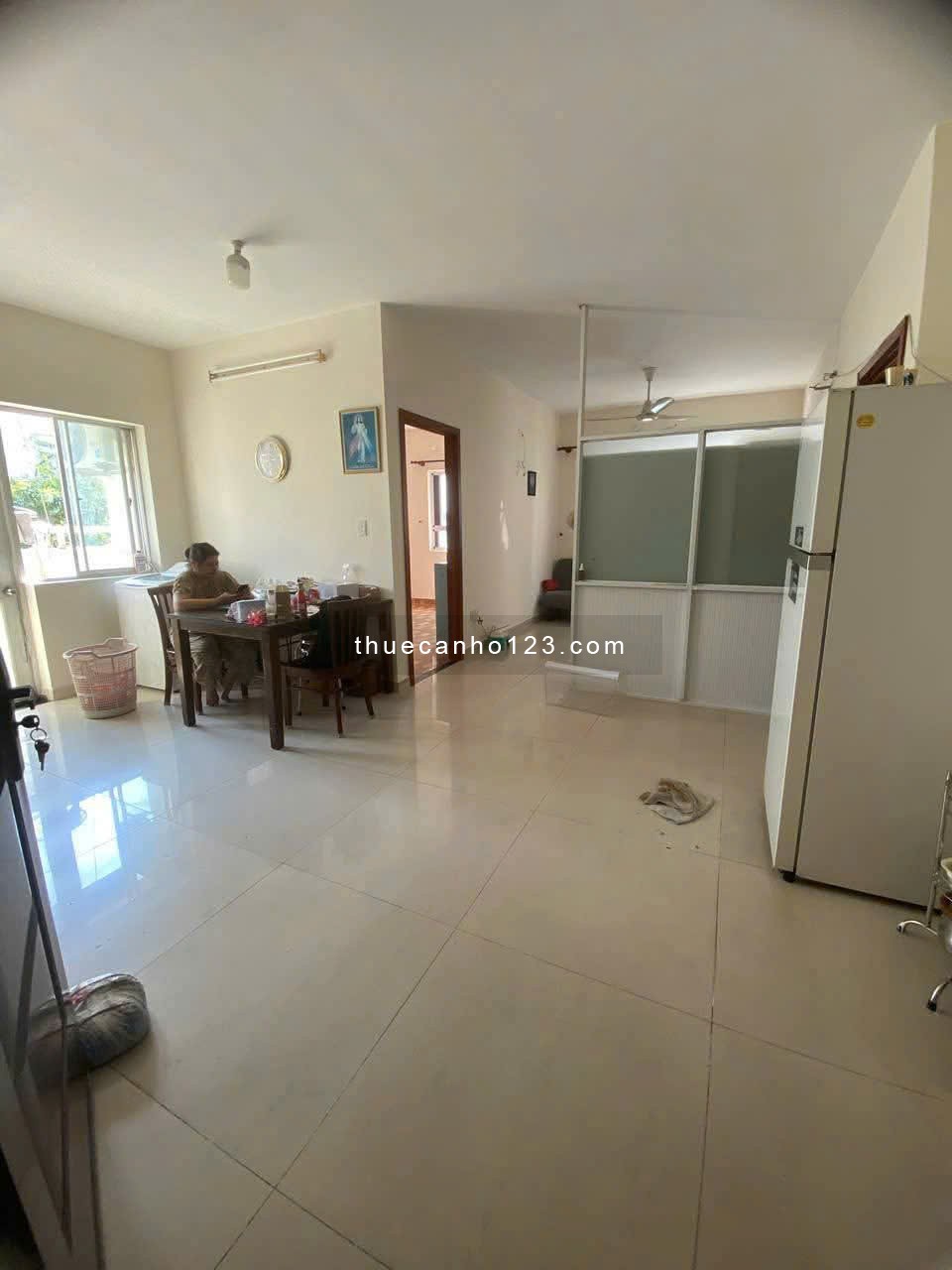C/c Huỳnh Văn Bánh căn 90m2, 2p ngủ, giá 11tr/th - Ảnh 7