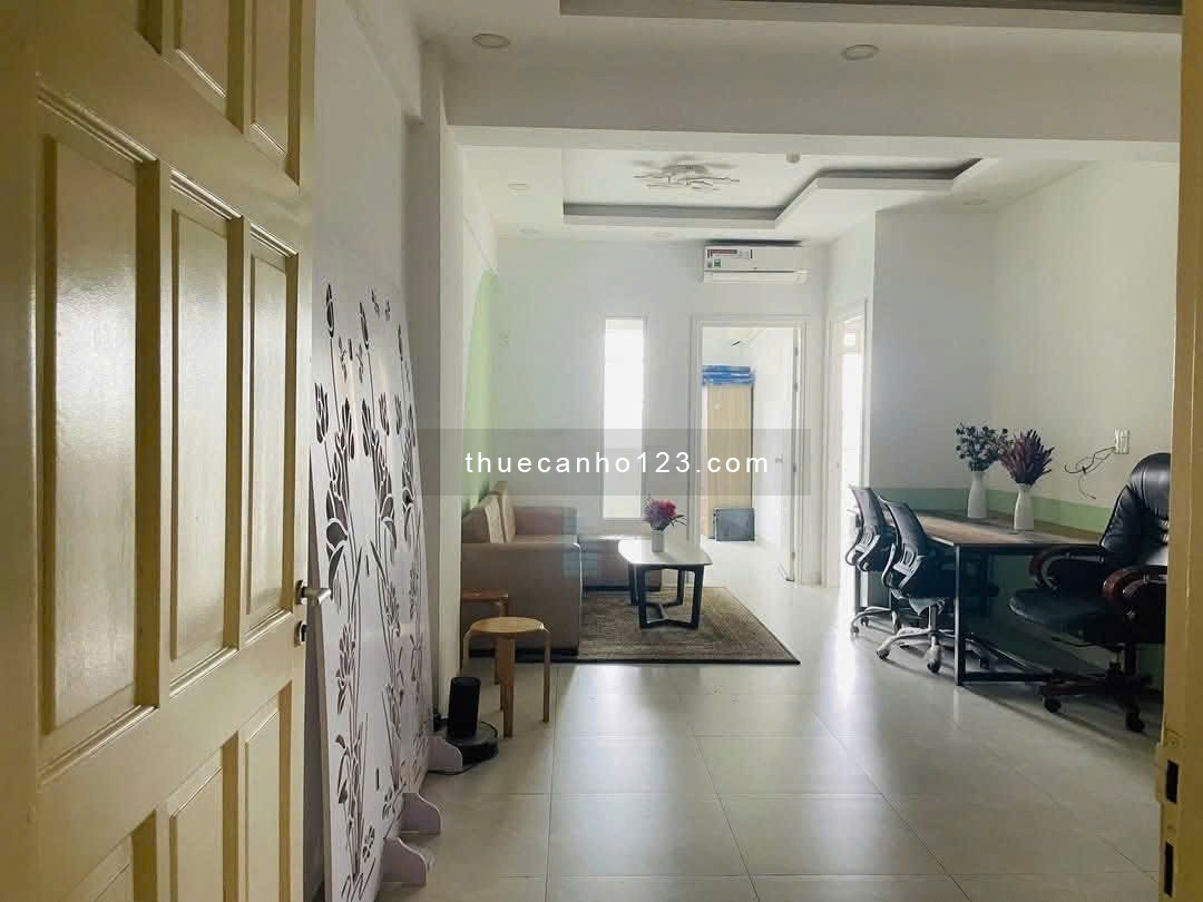 C/c Trần Quốc Thảo - Quận 3 căn 2p ngủ, 76m2, giá 11.5tr/th - Ảnh 1