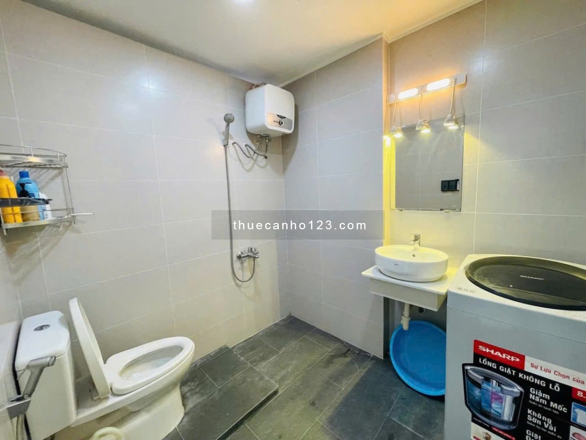 C/c Trần Quốc Thảo - Quận 3 căn 2p ngủ, 76m2, giá 11.5tr/th - Ảnh 2