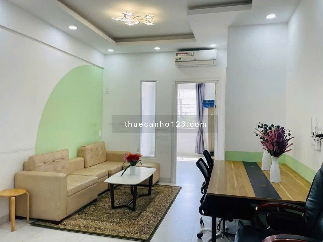 C/c Trần Quốc Thảo - Quận 3 căn 2p ngủ, 76m2, giá 11.5tr/th - Ảnh 3