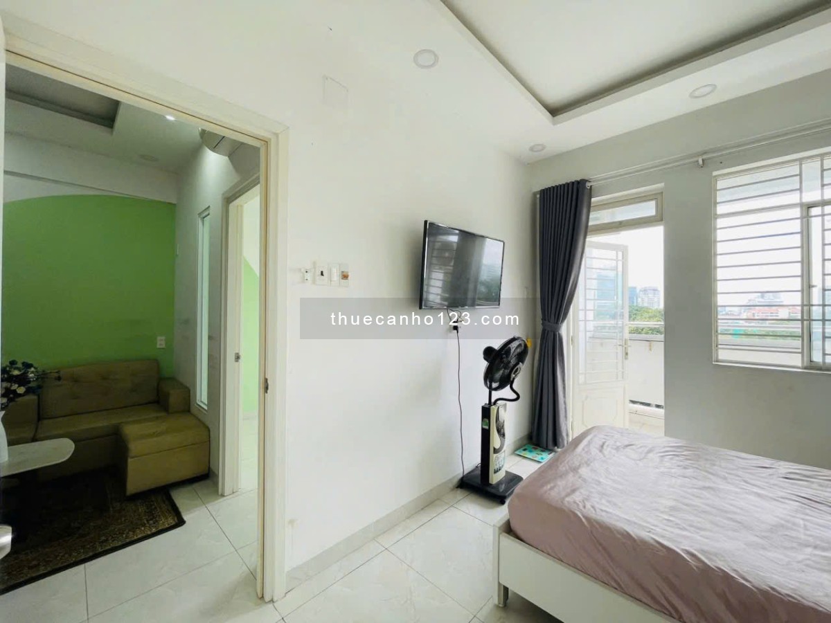 C/c Trần Quốc Thảo - Quận 3 căn 2p ngủ, 76m2, giá 11.5tr/th - Ảnh 4