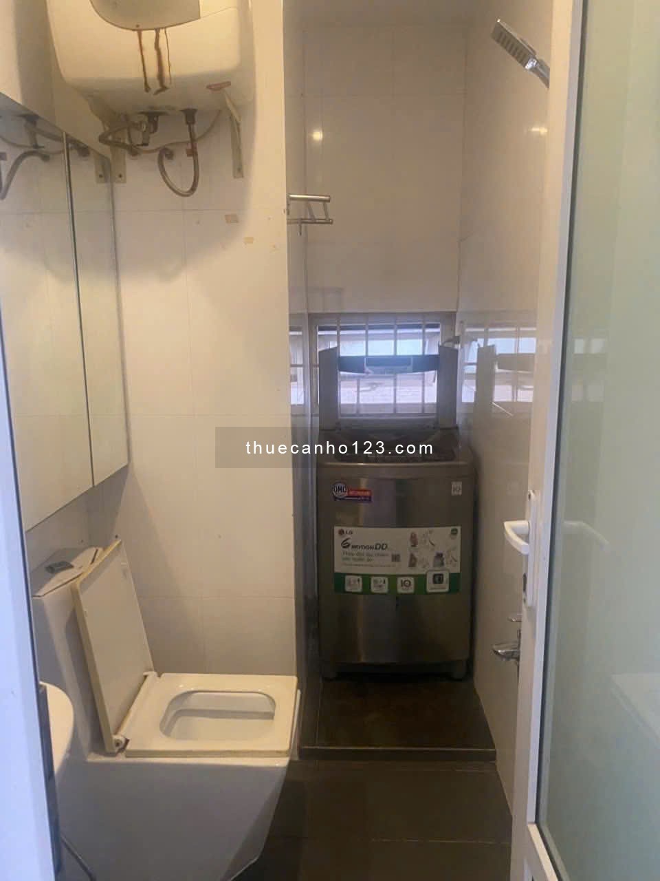 C/c Trần Quốc Thảo - Quận 3 căn 2p ngủ, 76m2, giá 11.5tr/th - Ảnh 5