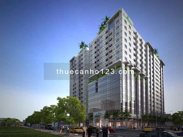 CHO THUÊ CĂN HỘ MB BABYLON - 2PN - 2WC - 75M2 - CHỈ 11TR/THÁNG - Ảnh 1