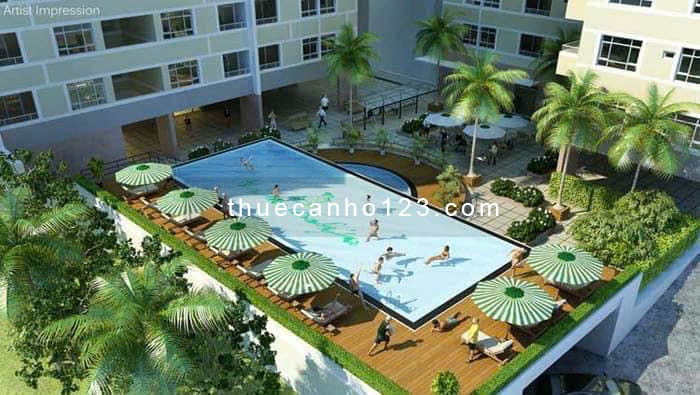 CHO THUÊ CĂN HỘ MB BABYLON - 2PN - 2WC - 75M2 - CHỈ 11TR/THÁNG - Ảnh 3