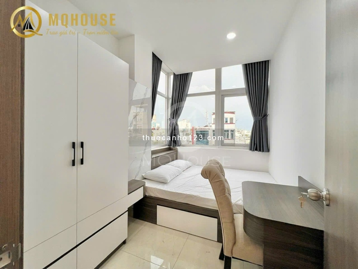 CĂN HỘ LUXURY 2PN 55m2 TRUNG TÂM PHÚ NHUẬN (500m ra công viên Hoàng Văn Thụ) - Ảnh 4