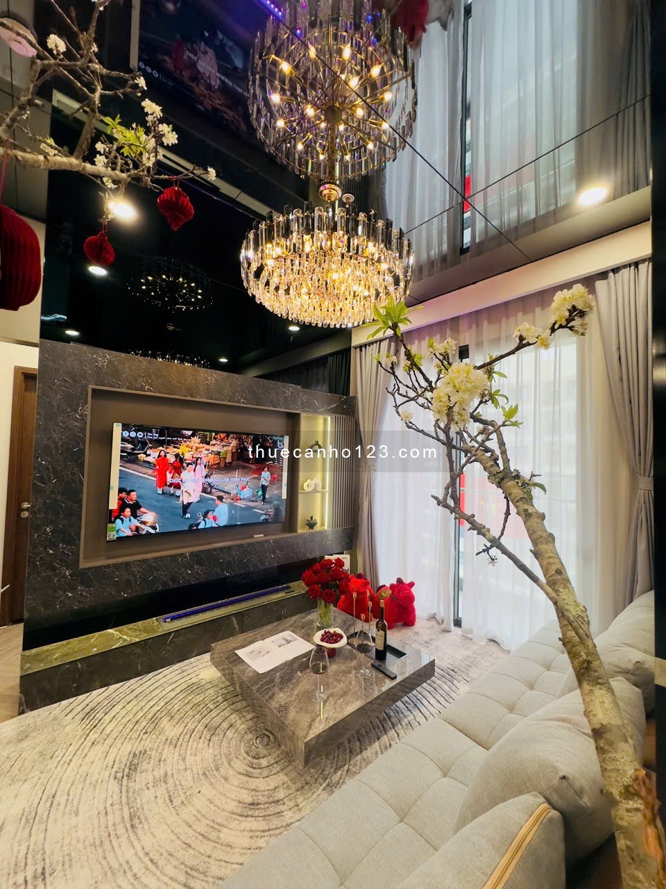 CHO THUÊ VINHOMES OCEAN PARK GIÁ STUDIO TỪ 6 TRIỆU bao phí dịch vụ chung cư (07/2026) - Ảnh 4