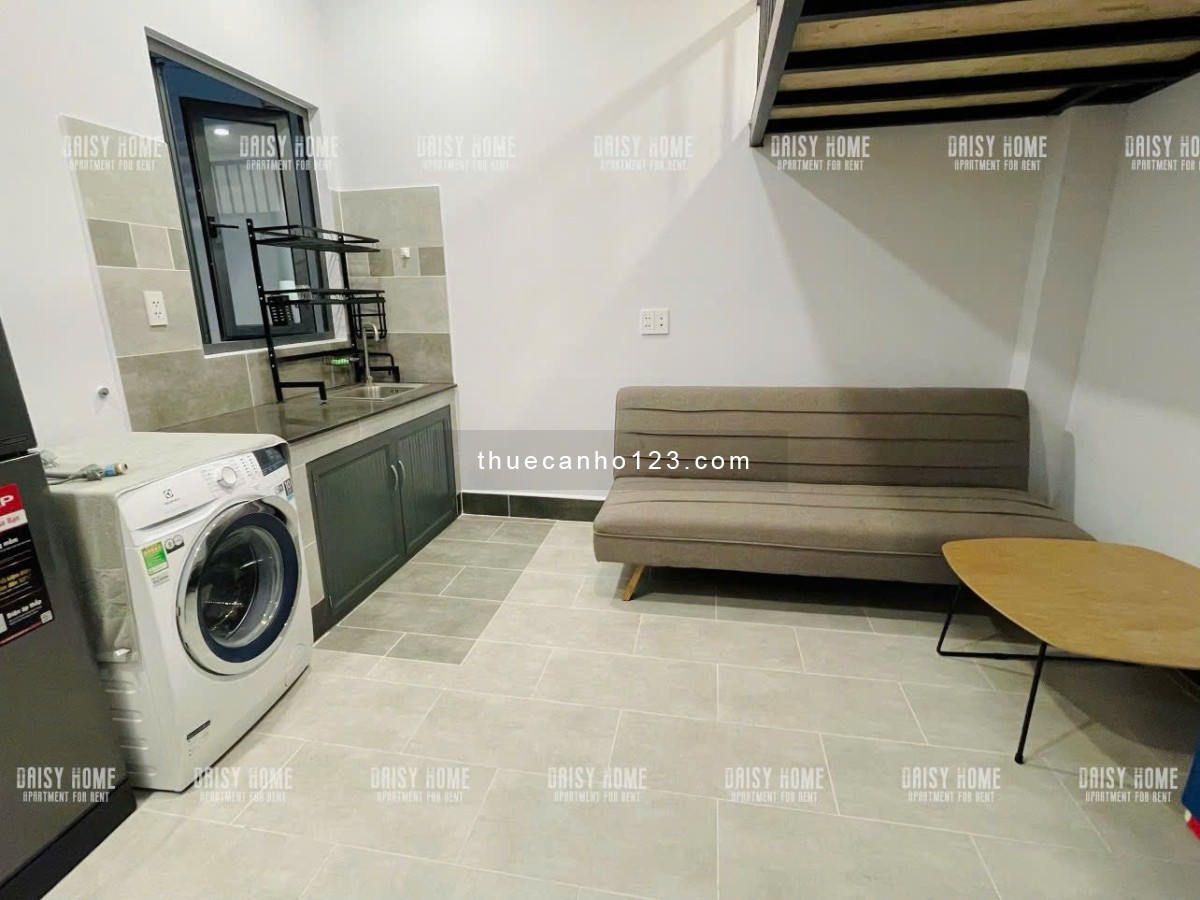 CĂN DUPLEX - BAN CÔNG THOÁNG MÁT TẠI QUẬN 7 (Gần Q1,Q4, Lotte, TDTU,UFM, NTTU..) - Ảnh 6