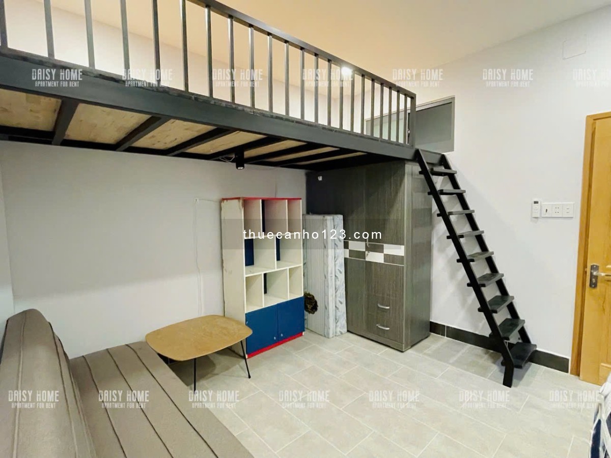 CĂN DUPLEX - BAN CÔNG THOÁNG MÁT TẠI QUẬN 7 (Gần Q1,Q4, Lotte, TDTU,UFM, NTTU..) - Ảnh 7