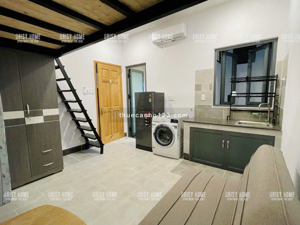 CĂN DUPLEX - BAN CÔNG THOÁNG MÁT TẠI QUẬN 7 (Gần Q1,Q4, Lotte, TDTU,UFM, NTTU..) - Ảnh 9