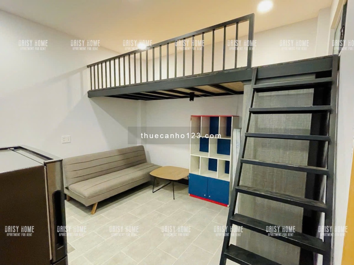 CĂN DUPLEX - BAN CÔNG THOÁNG MÁT TẠI QUẬN 7 (Gần Q1,Q4, Lotte, TDTU,UFM, NTTU..) - Ảnh 11