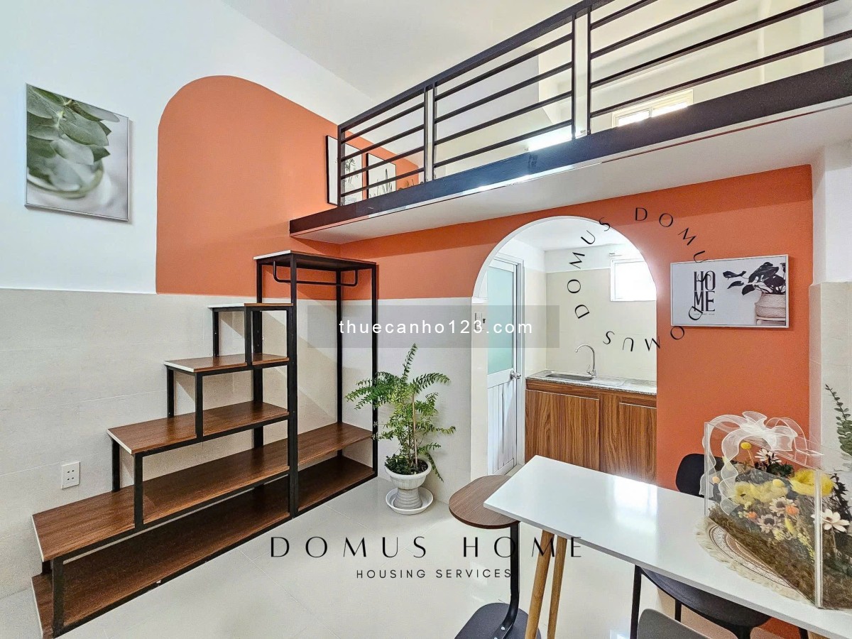 CĂN DUPLEX - BAN CÔNG THOÁNG MÁT TẠI QUẬN 7 (Gần Q1,Q4, Lotte, TDTU,UFM, NTTU..) - Ảnh 19