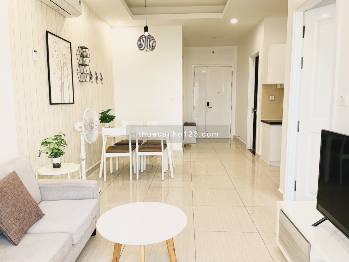 Cho thuê Moonlight Boulevard 2PN 2WC 68m2 full nội thất 12 triệu nhận nhà ở ngay.LH 0933654662 - Ảnh 2