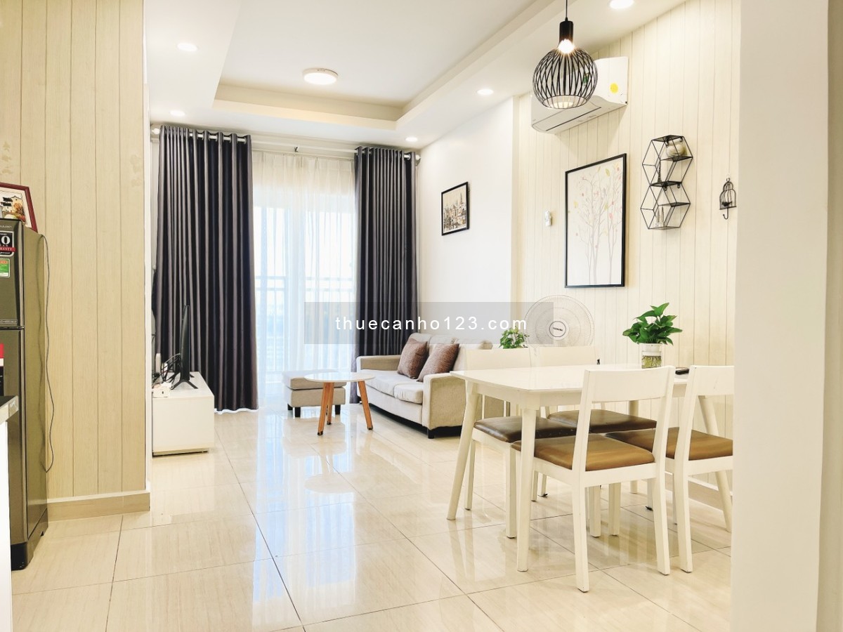 Cho thuê Moonlight Boulevard 2PN 2WC 68m2 full nội thất 12 triệu nhận nhà ở ngay.LH 0933654662 - Ảnh 3