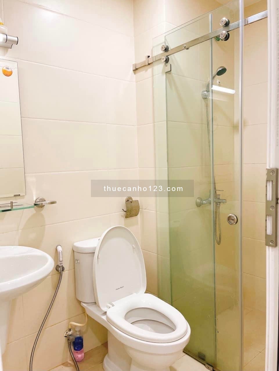 Cho thuê Moonlight Boulevard 2PN 2WC 68m2 full nội thất 12 triệu nhận nhà ở ngay.LH 0933654662 - Ảnh 4