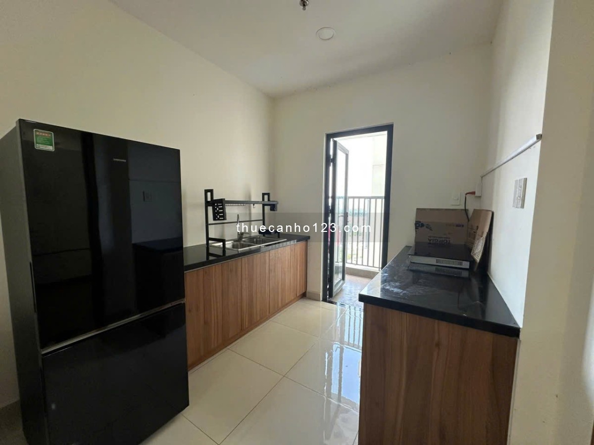 Chung cư Carillon 2, Trịnh ĐÌnh Thảo, TP: 75m2, 2p ngủ, nhà trống, 9triệu - Ảnh 2