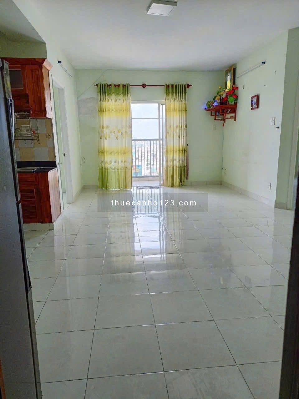Cho thuê căn 2p ngủ C/c NGuyễn Ngọc Phương giá 12tr/th - Ảnh 1
