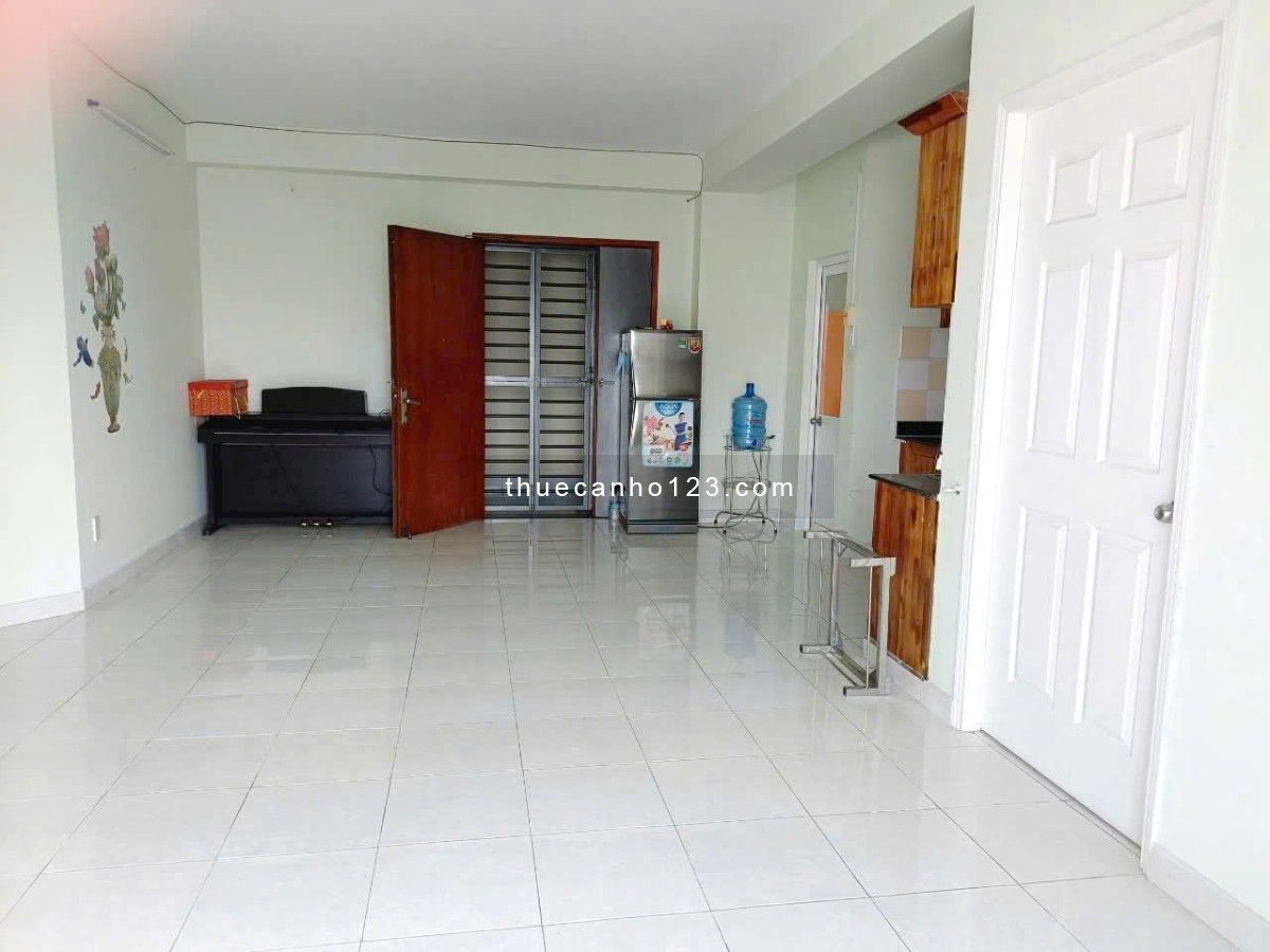 Cho thuê căn 2p ngủ C/c NGuyễn Ngọc Phương giá 12tr/th - Ảnh 4