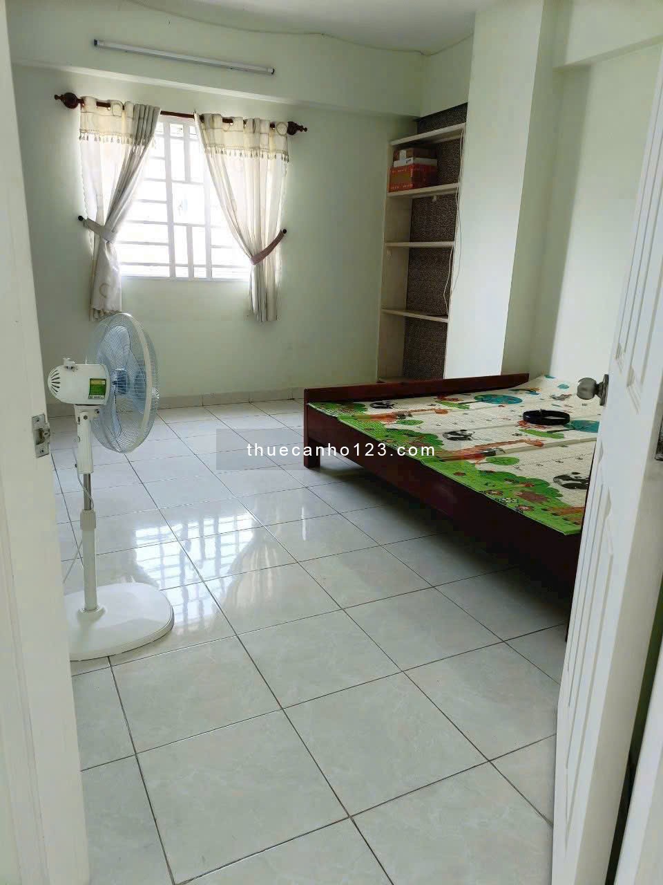 Cho thuê căn 2p ngủ C/c NGuyễn Ngọc Phương giá 12tr/th - Ảnh 6